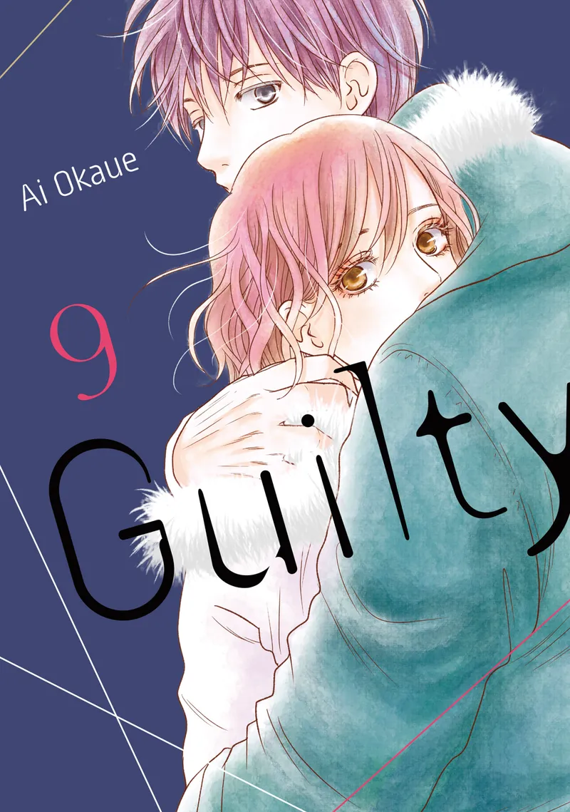 Guilty Volume 9