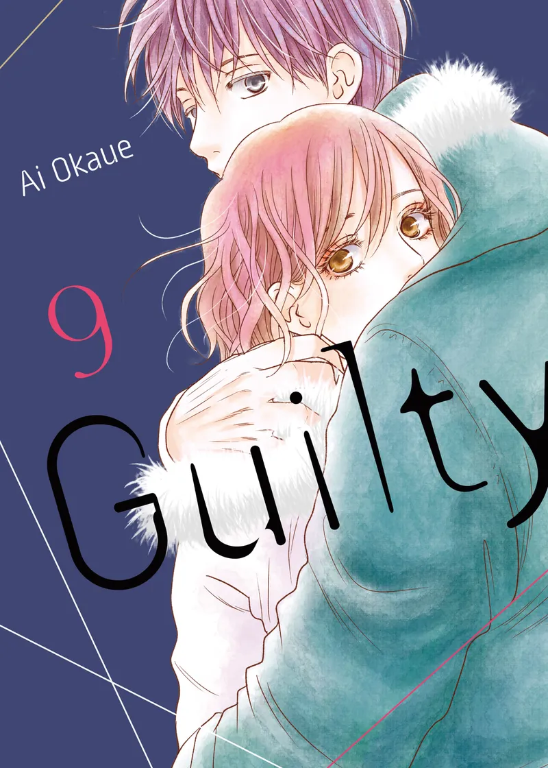 Guilty Volume 9