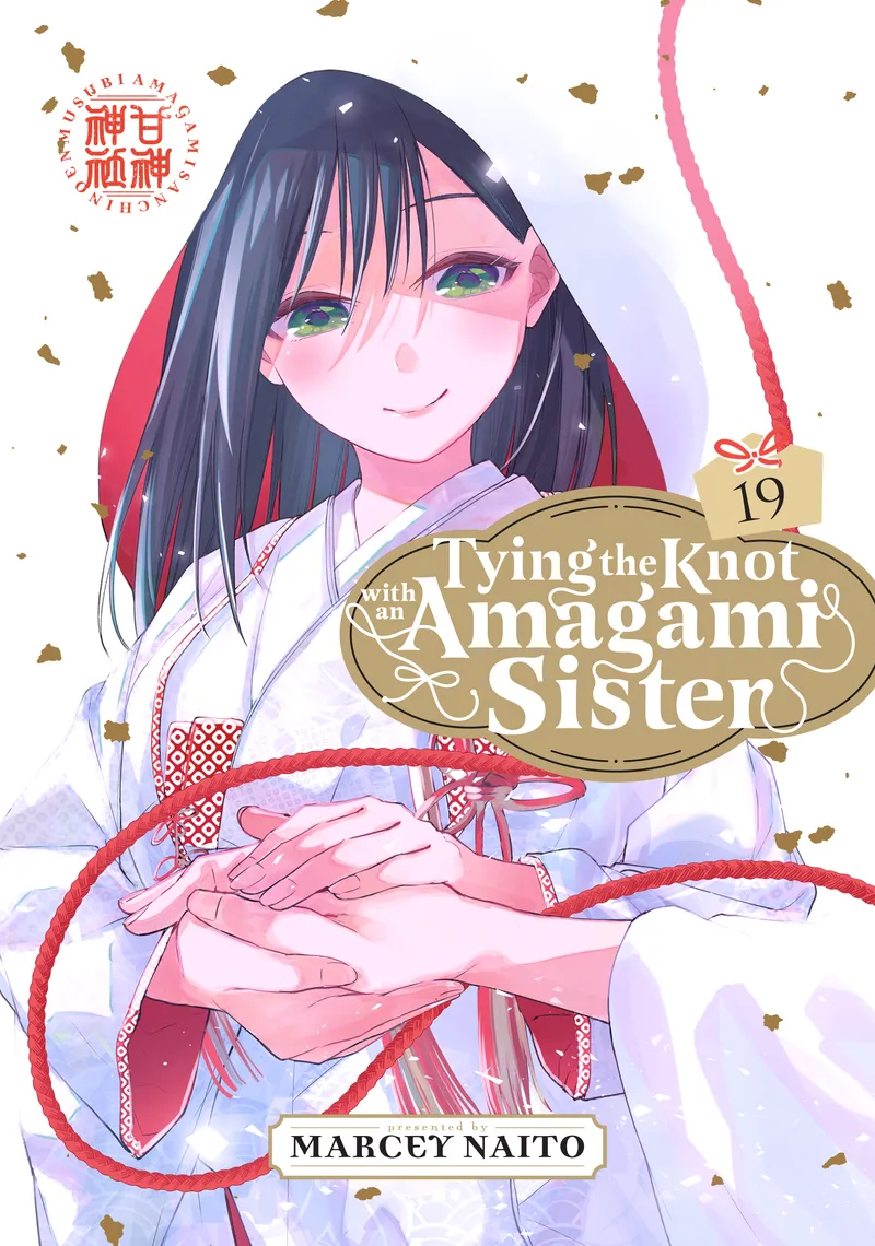 Tying the Knot with an Amagami Sister Volume 19