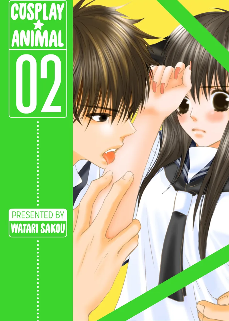 Cosplay Animal Volume 2