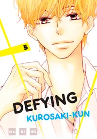 Defying Kurosaki-kun Volume 5 cover