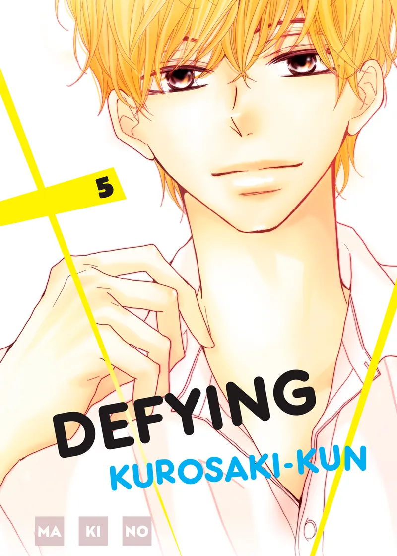 Defying Kurosaki-kun Volume 5