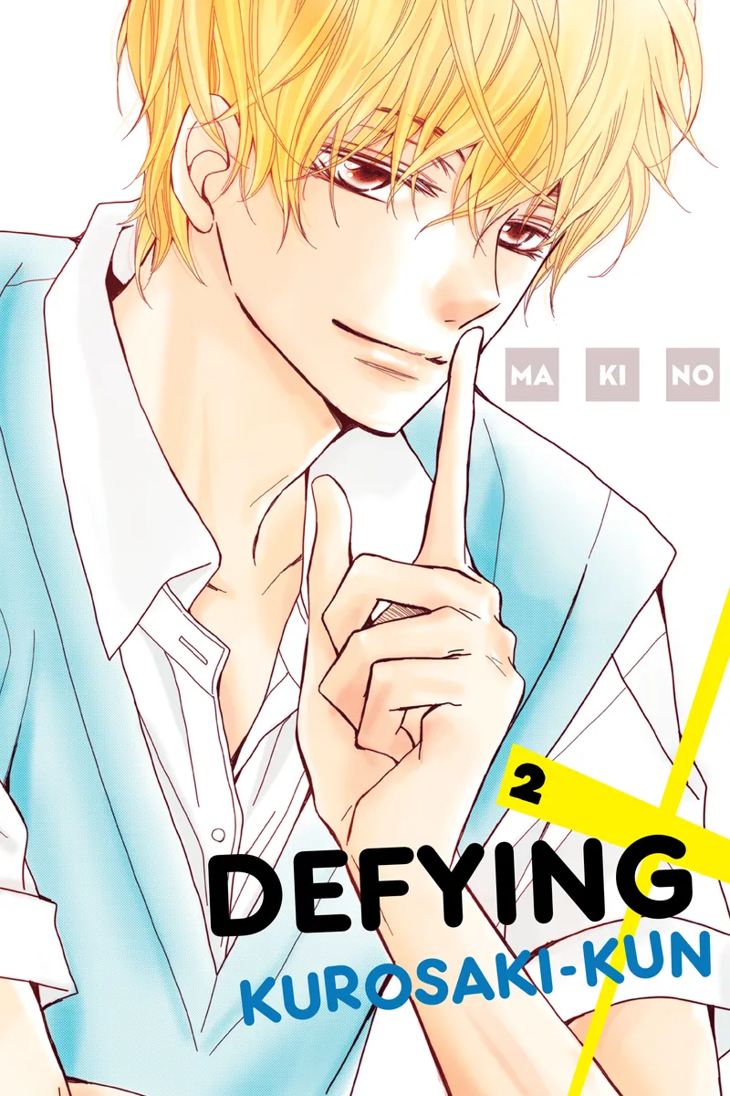 Defying Kurosaki-kun Volume 2
