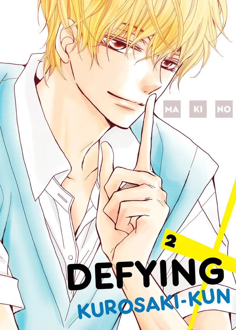 Defying Kurosaki-kun Volume 2
