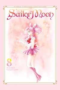 Sailor Moon Naoko Takeuchi Collection Volume Sailor Moon 8 (Naoko Takeuchi Collection) cover