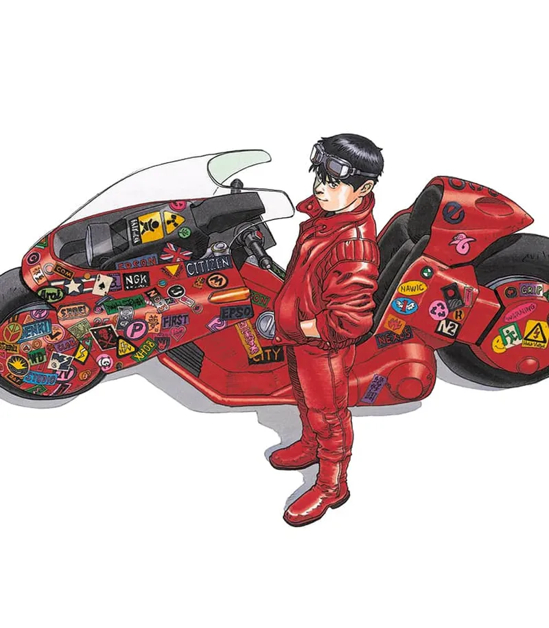 OTOMO: A Global Tribute to the Mind Behind Akira