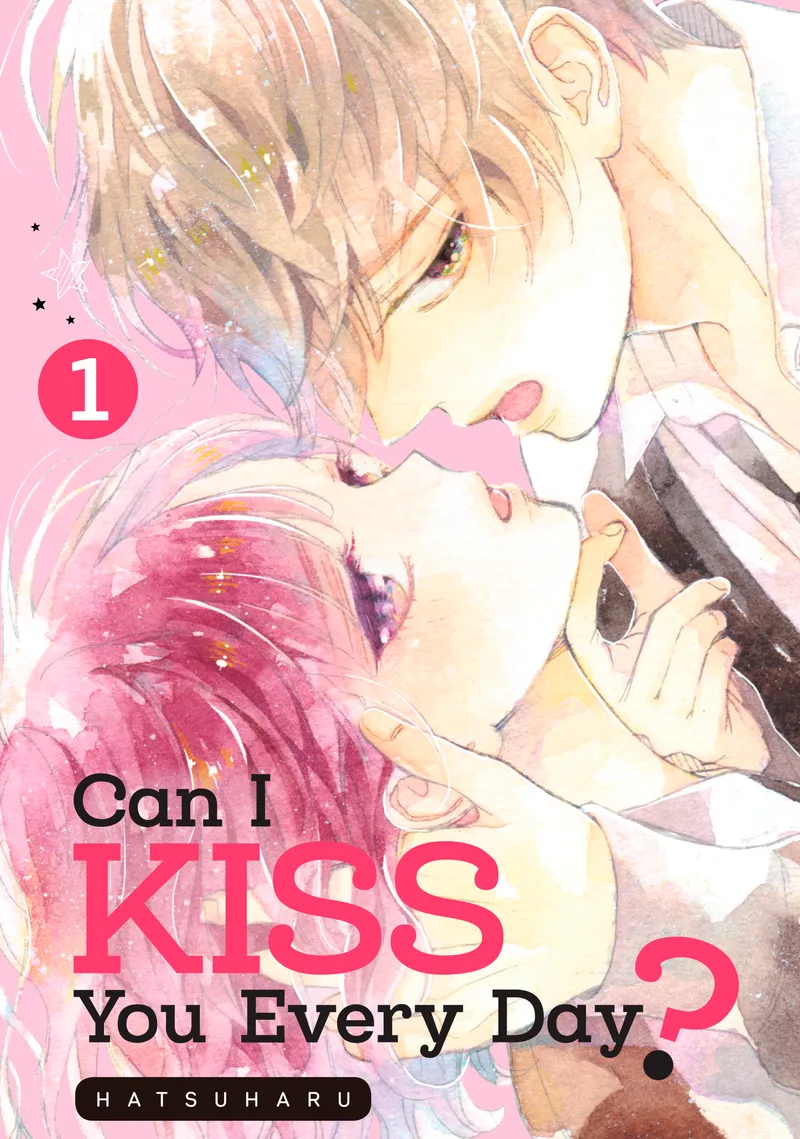 Can I Kiss You Every Day? Volume 1