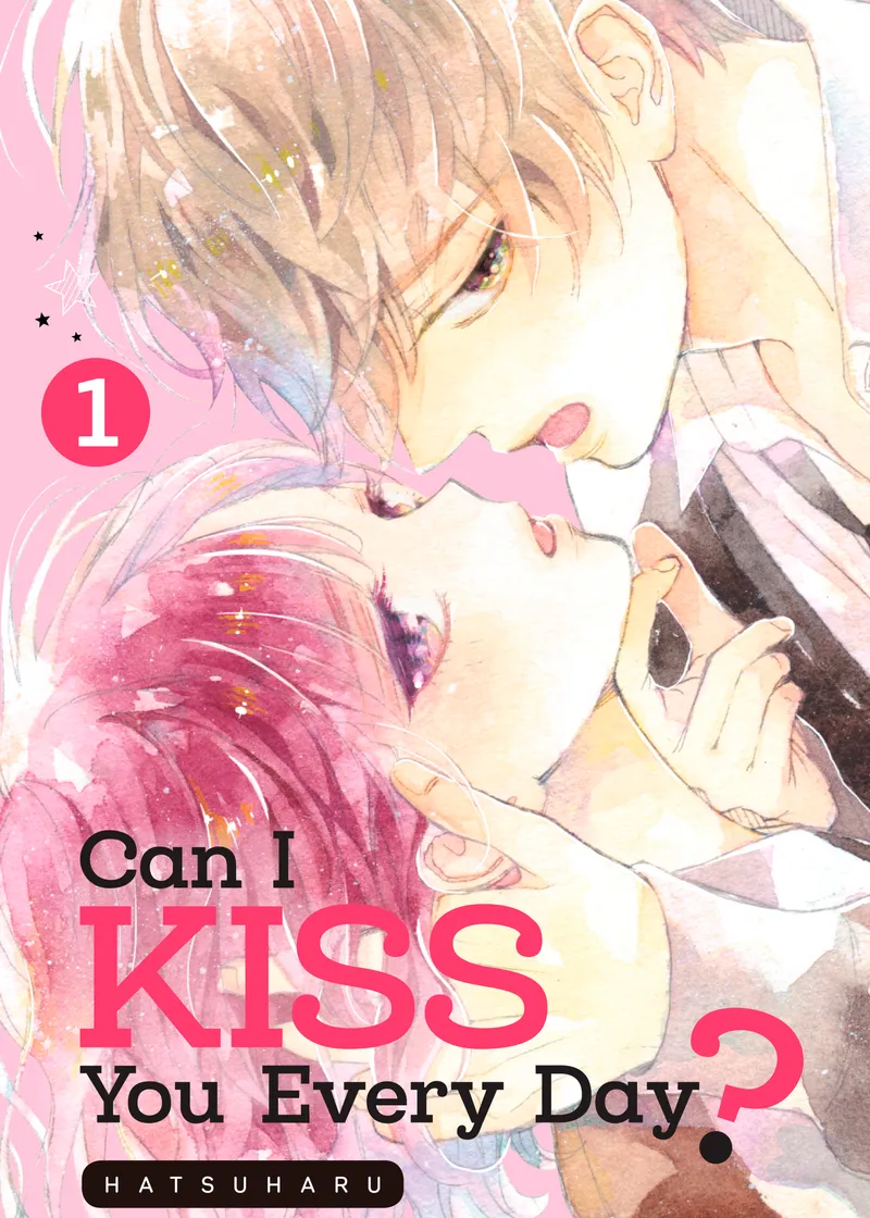 Can I Kiss You Every Day? Volume 1