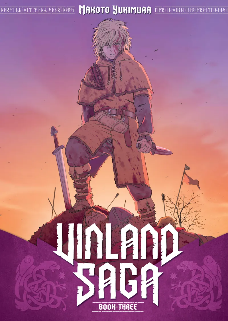 Vinland Saga Volume 3