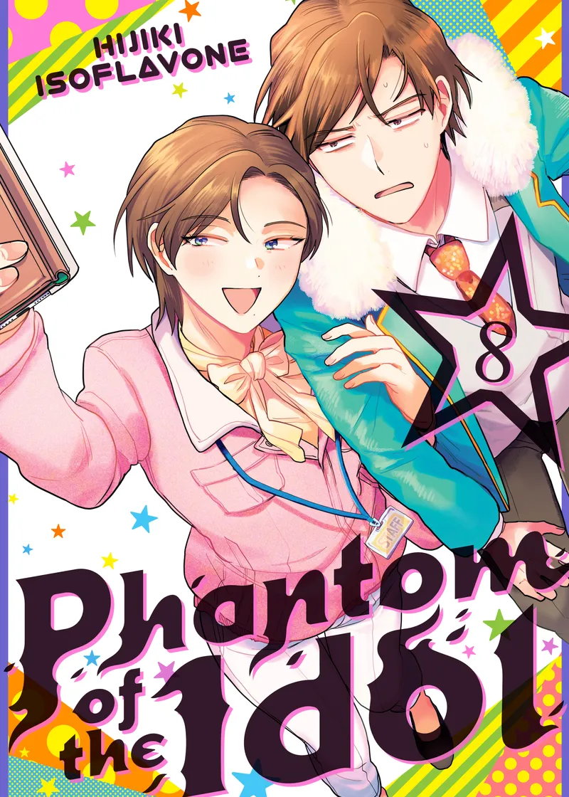 Phantom of the Idol Volume 8