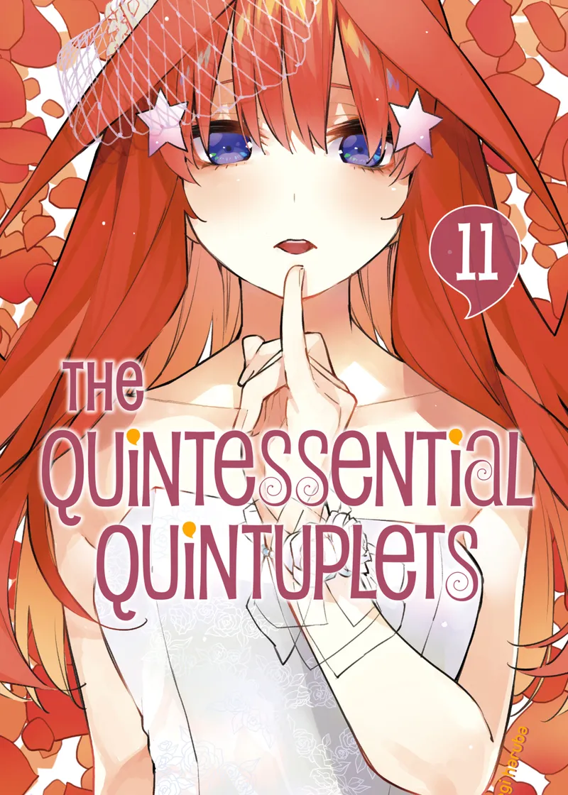 The Quintessential Quintuplets Volume 11