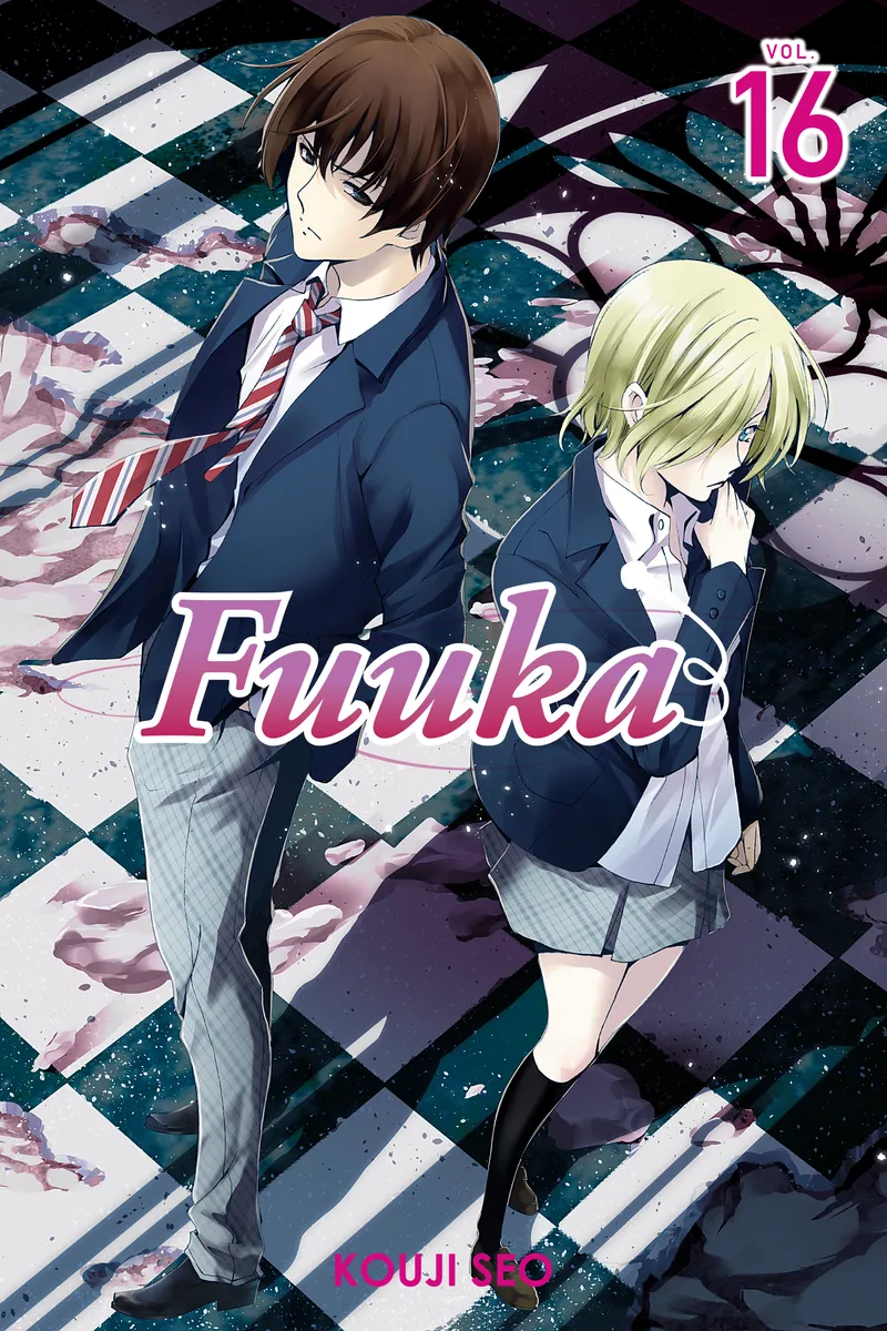 Fuuka Volume 16