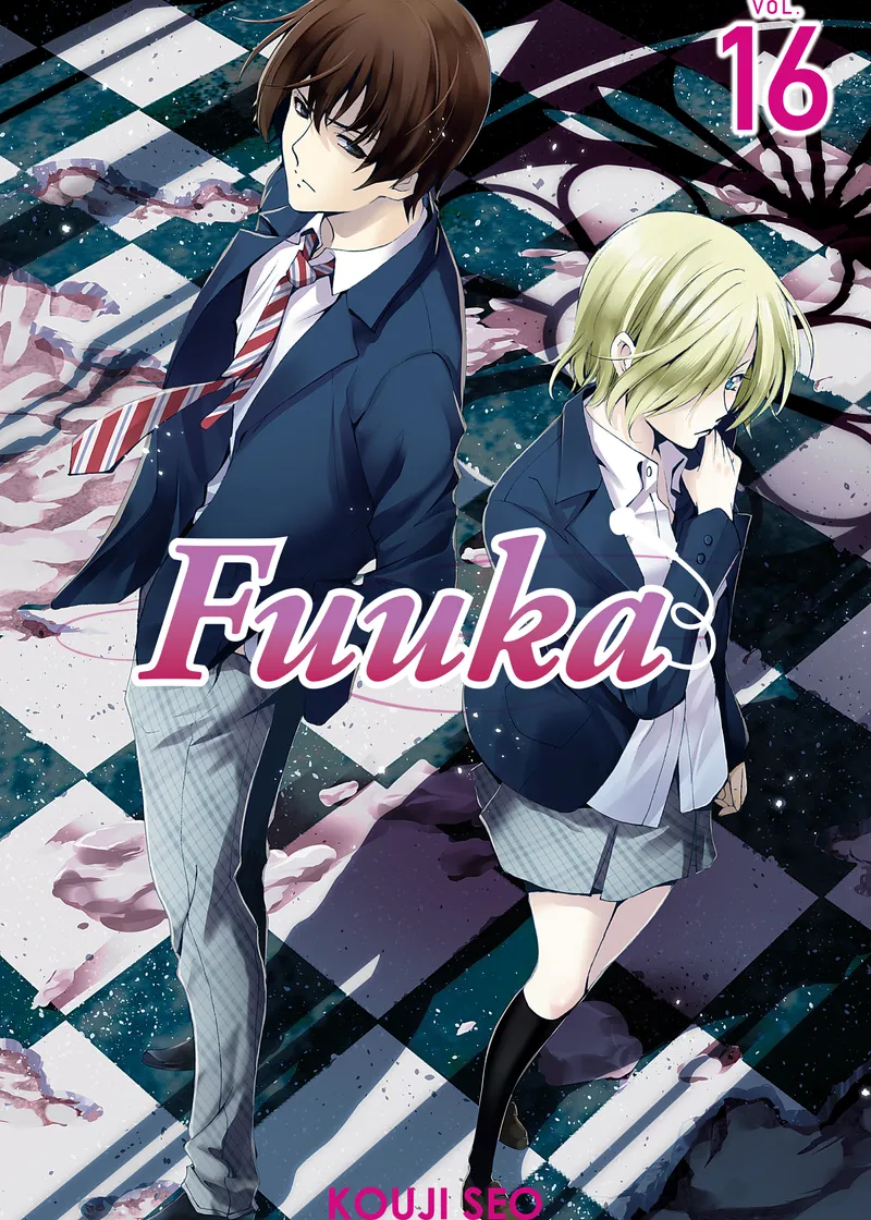 Fuuka Volume 16