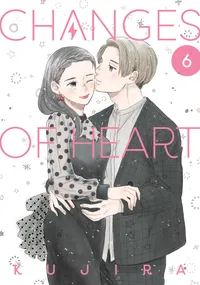 Changes of Heart Volume 6 cover