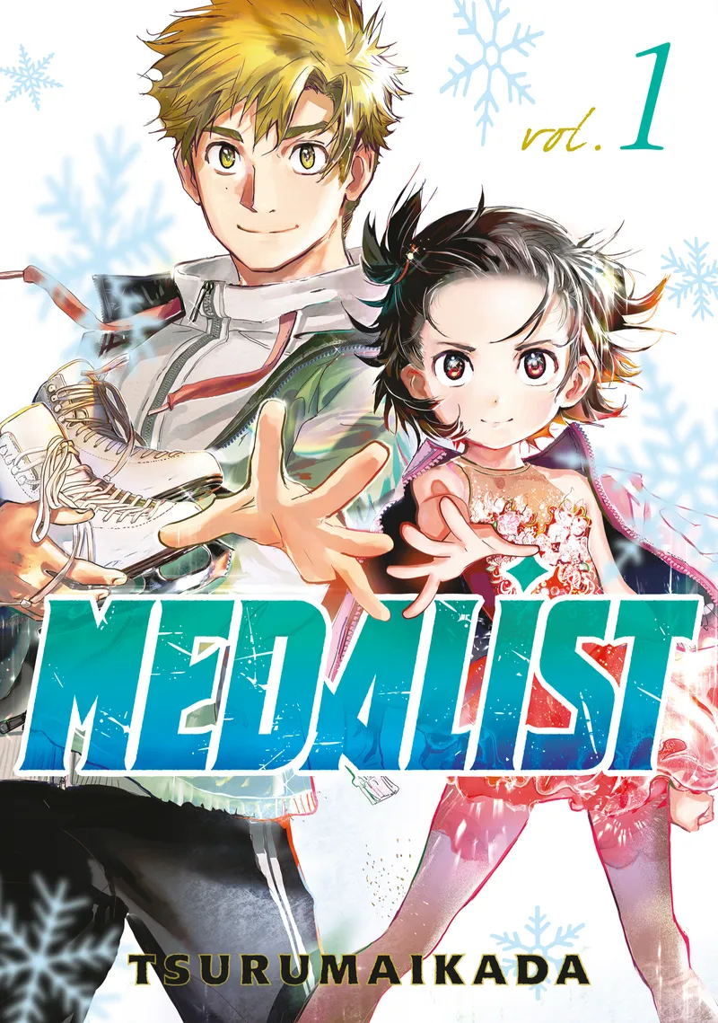 Medalist Volume 1