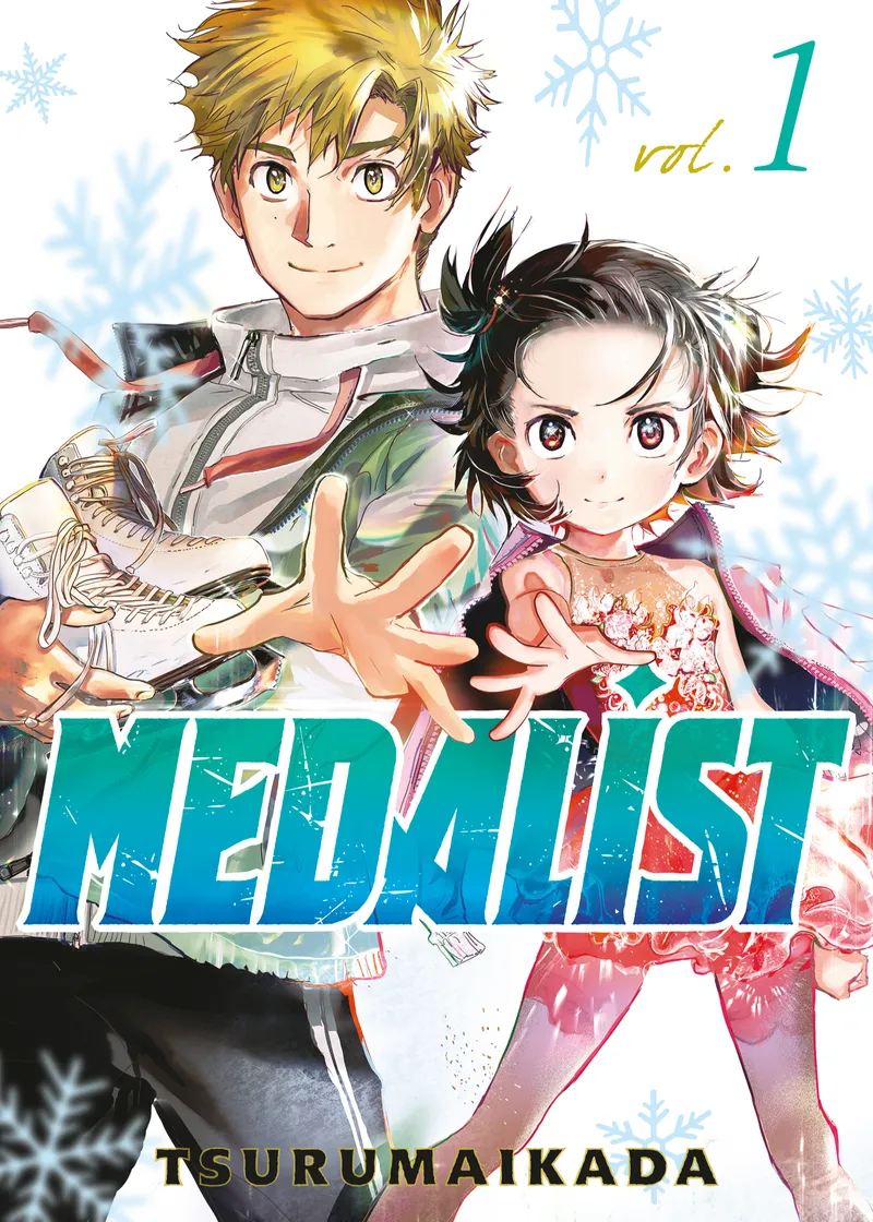 Medalist Volume 1