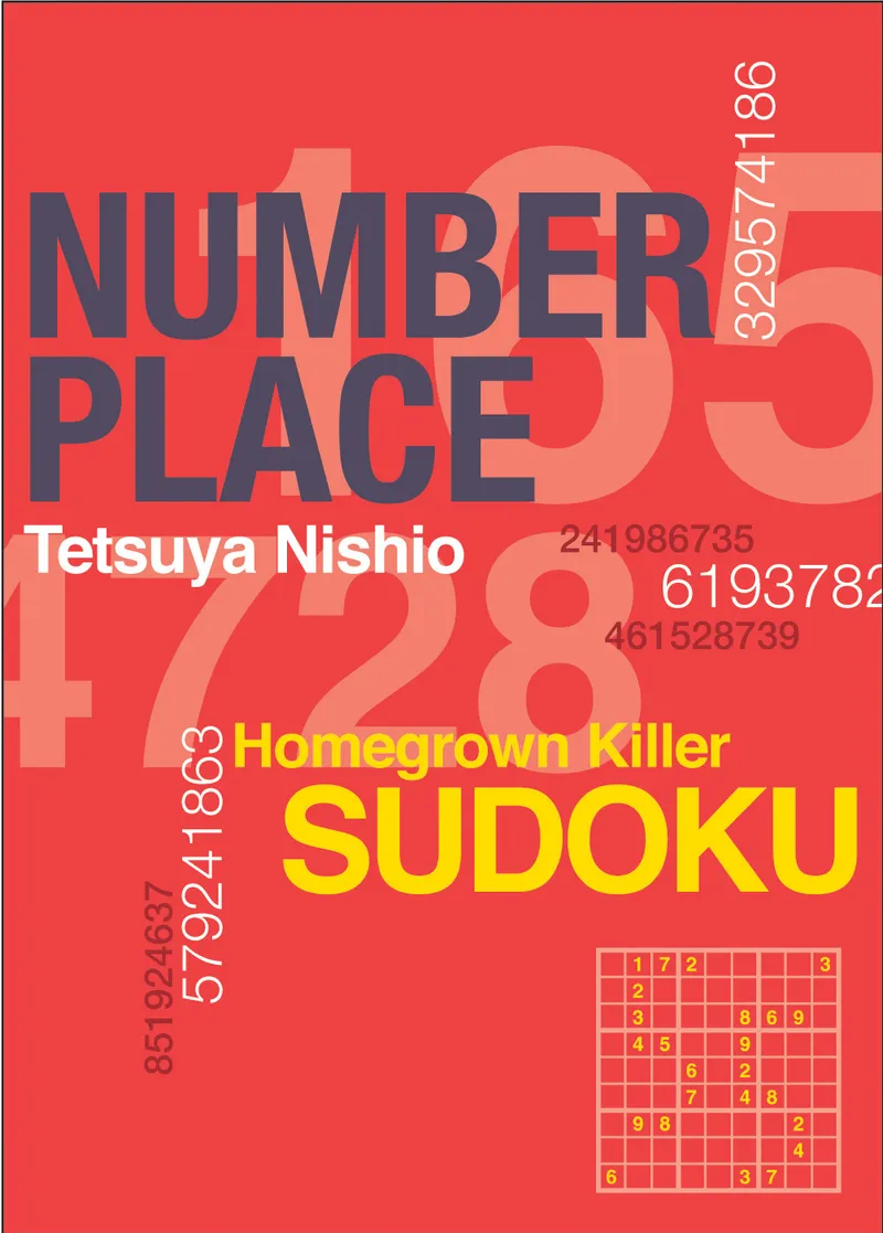 Number Place Volume 2