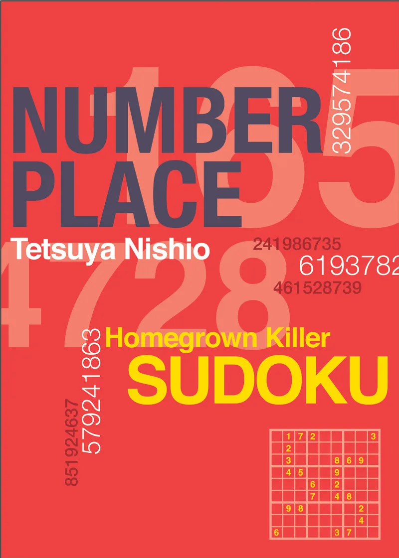 Number Place Volume 2