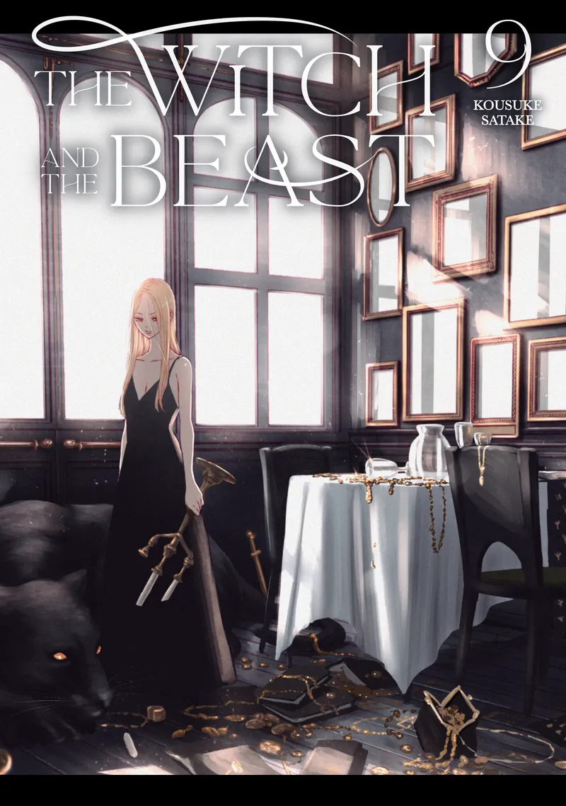 The Witch and the Beast Volume 9