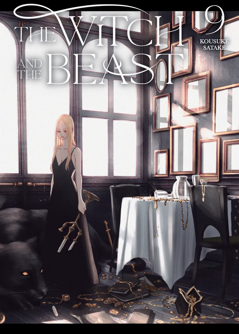 The Witch and the Beast Volume 9