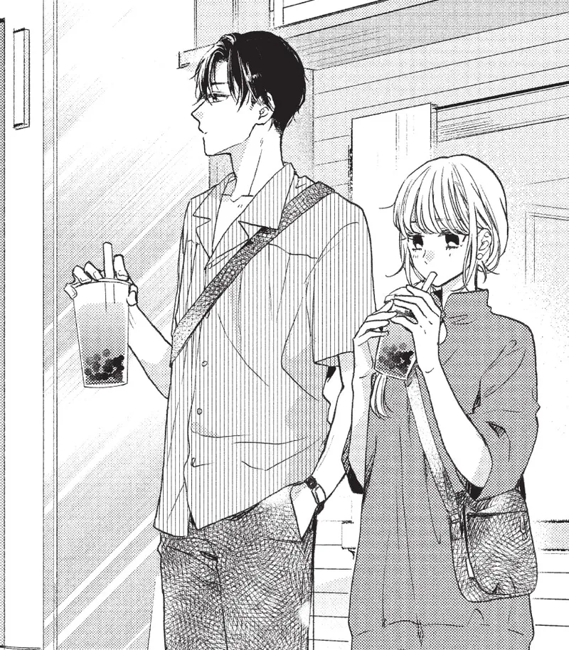 My Darling Next Door