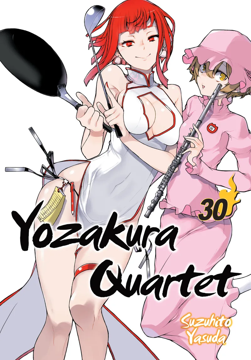Yozakura Quartet Volume 30
