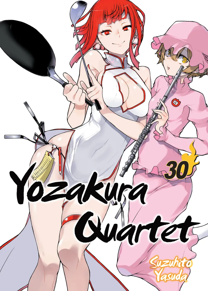 Yozakura Quartet Volume 30