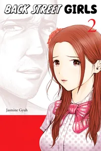 Back Street Girls Volume 2 cover