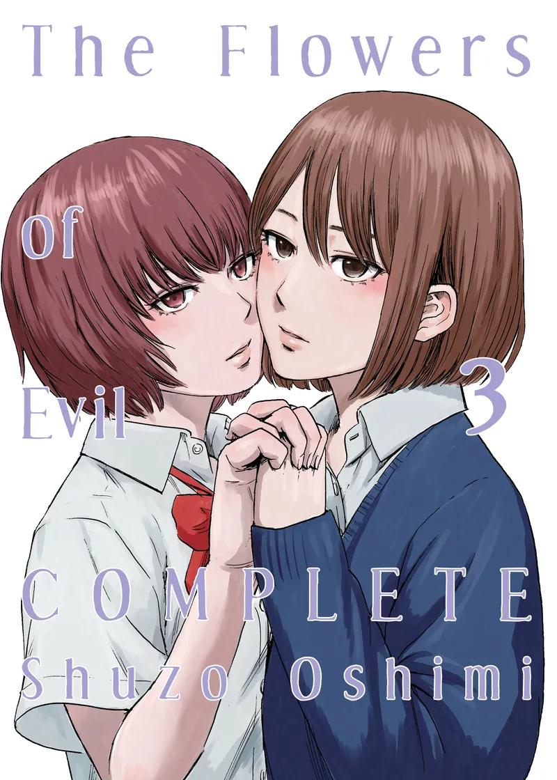 The Flowers of Evil - Complete Volume 3