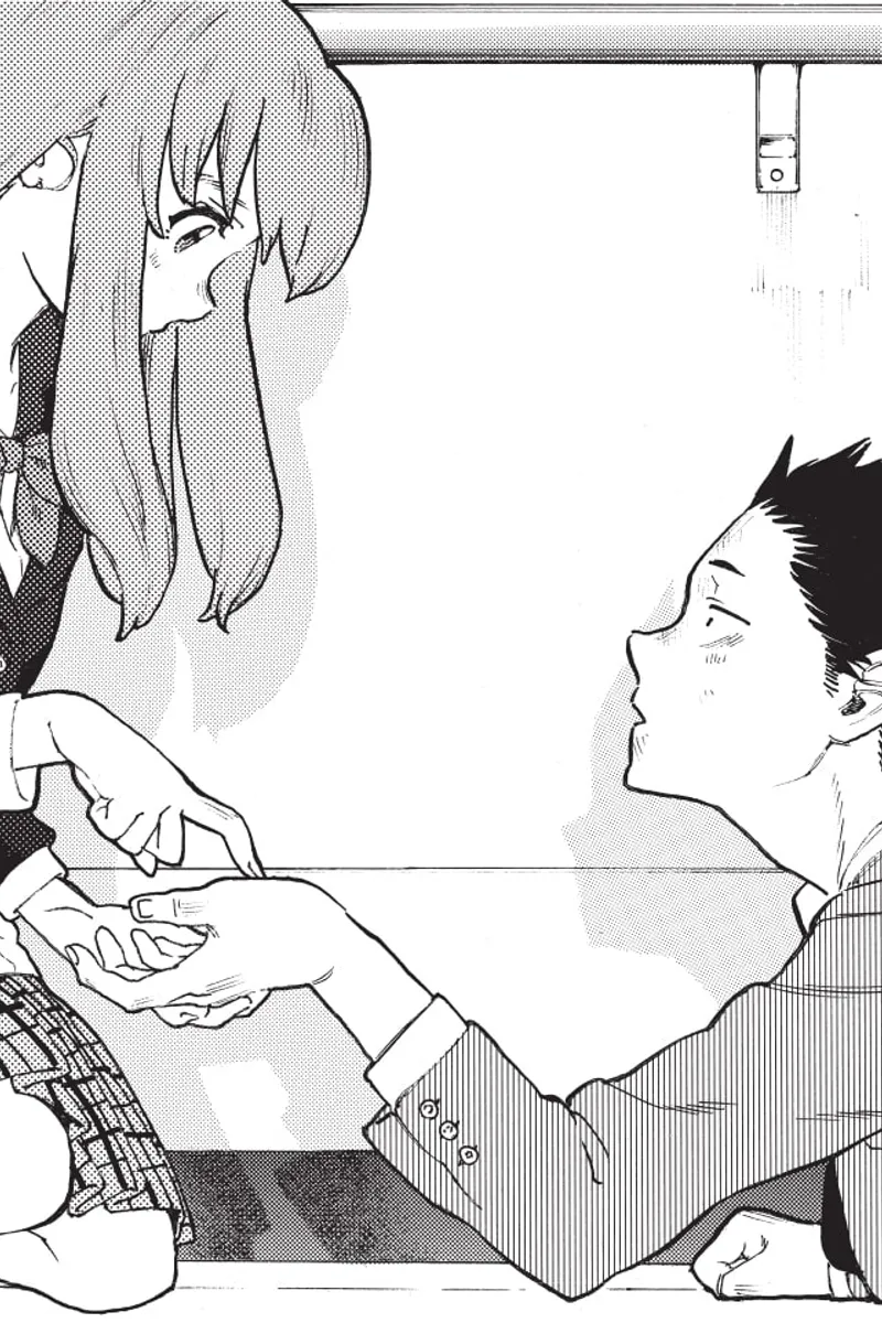 A Silent Voice