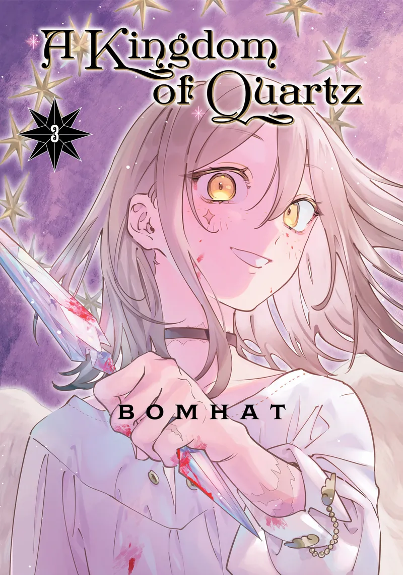 A Kingdom of Quartz Volume 3
