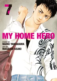 My Home Hero Volume 7 cover