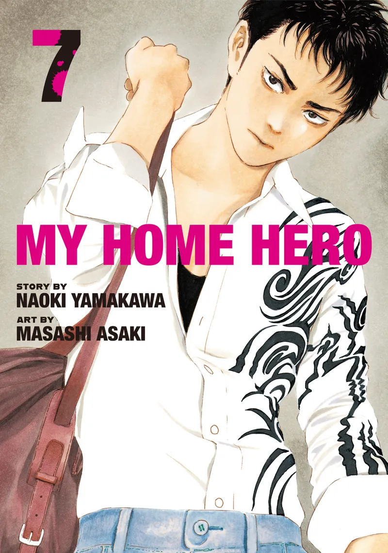 My Home Hero Volume 7