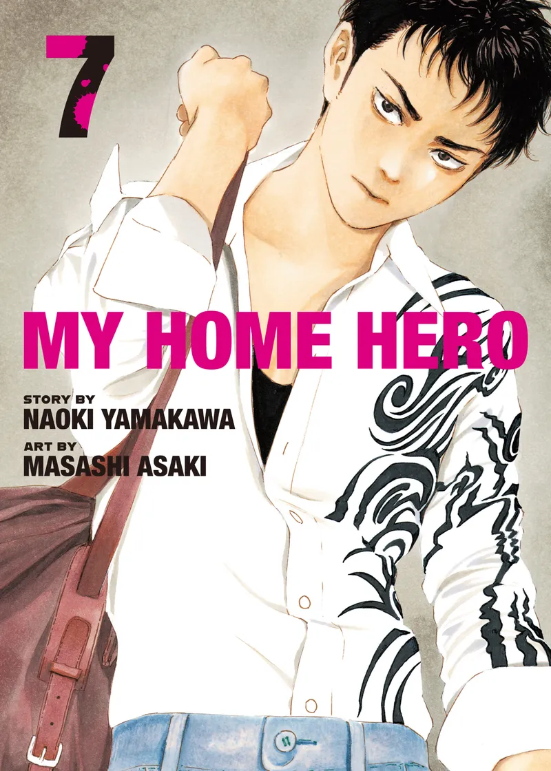 My Home Hero Volume 7