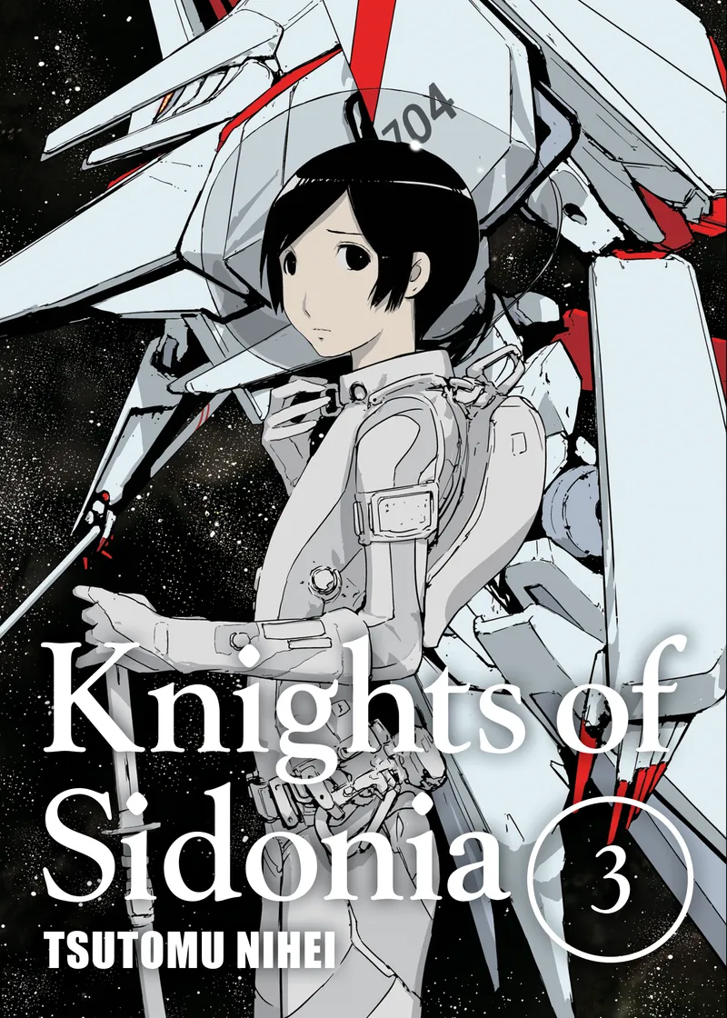 Knights of Sidonia Volume 3