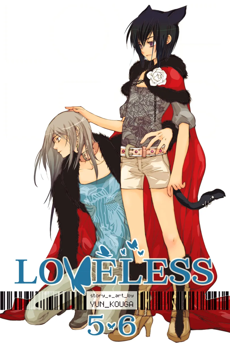 Loveless Volume 3