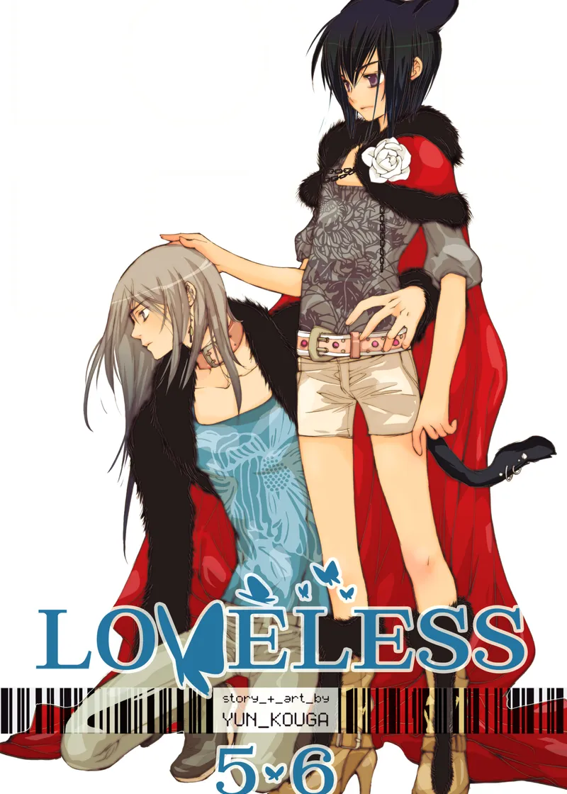 Loveless Volume 3