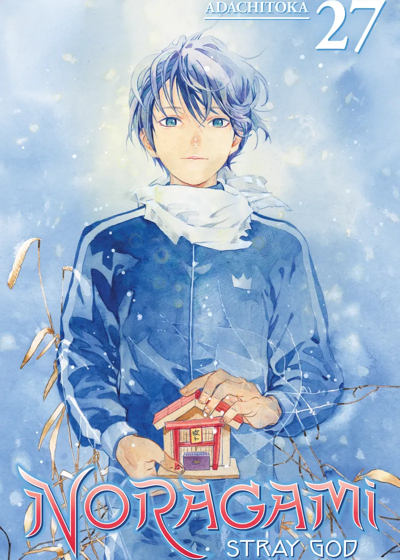 Noragami: Stray God Volume 27