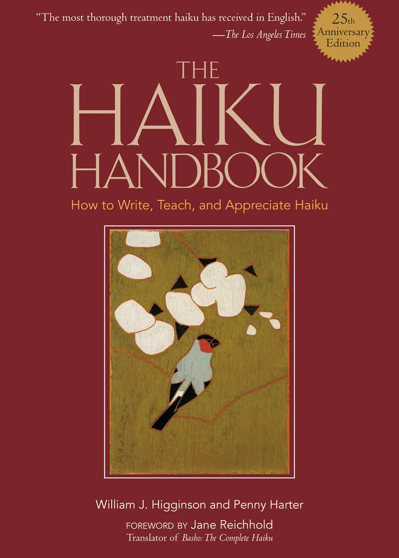 The Haiku Handbook #25th Anniversary Edition