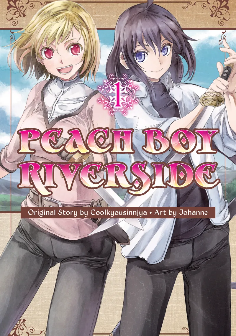 Peach Boy Riverside Volume 1