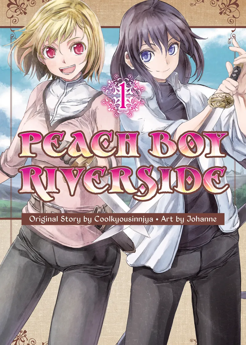 Peach Boy Riverside Volume 1