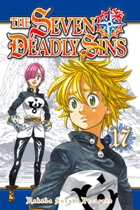 The Seven Deadly Sins Volume 17 cover
