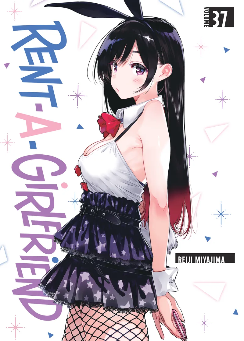 Rent-A-Girlfriend Volume 37