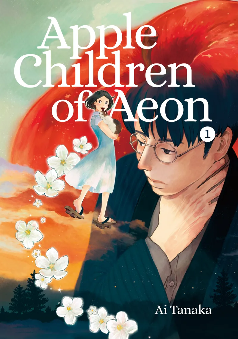 Apple Children of Aeon Volume 1