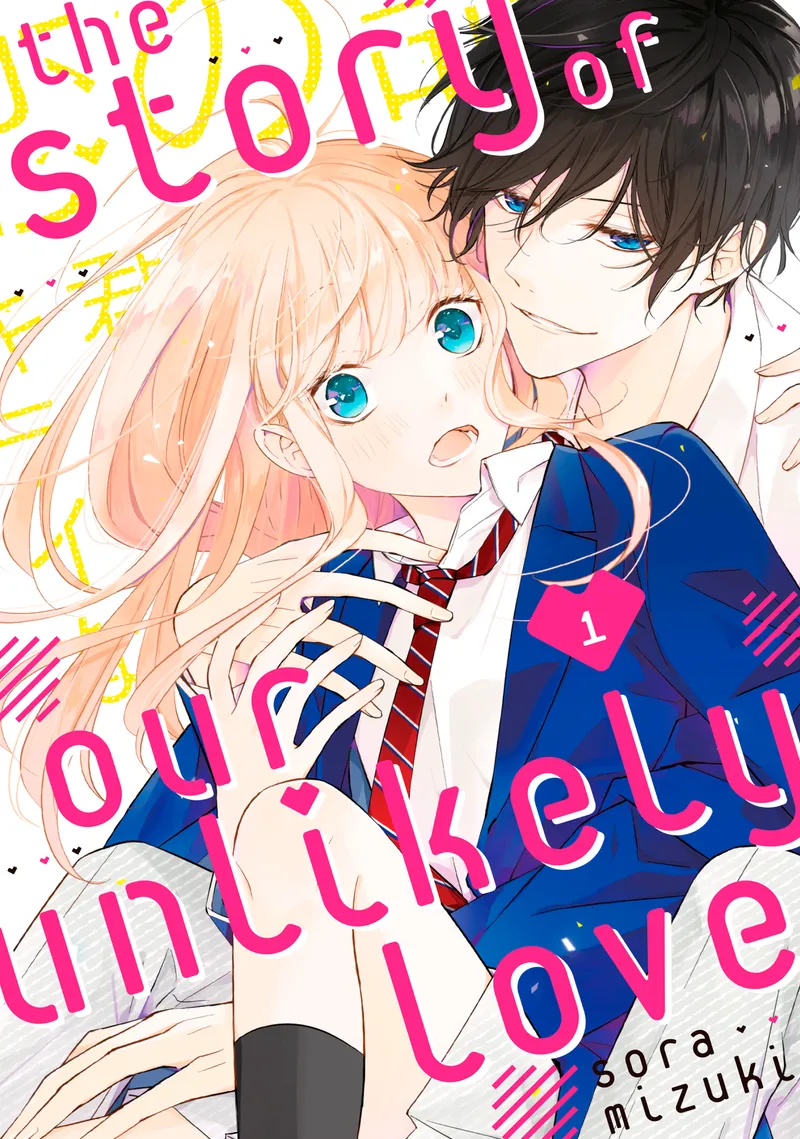 The Story of Our Unlikely Love Volume 1