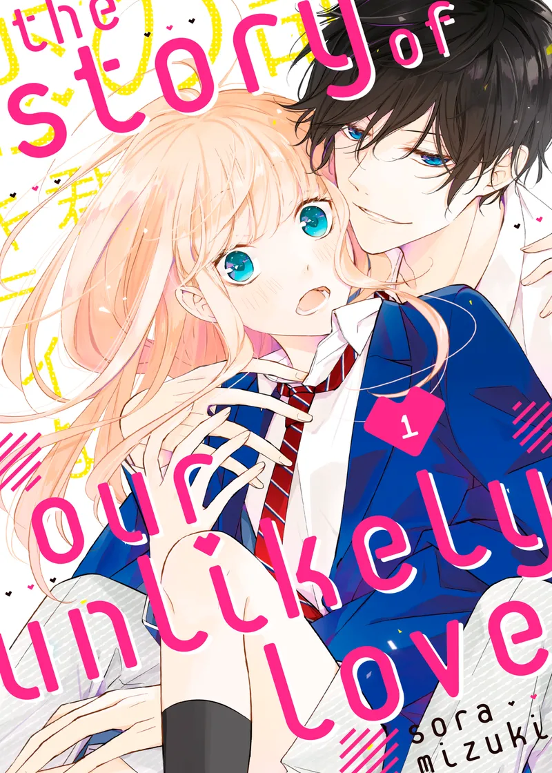 The Story of Our Unlikely Love Volume 1