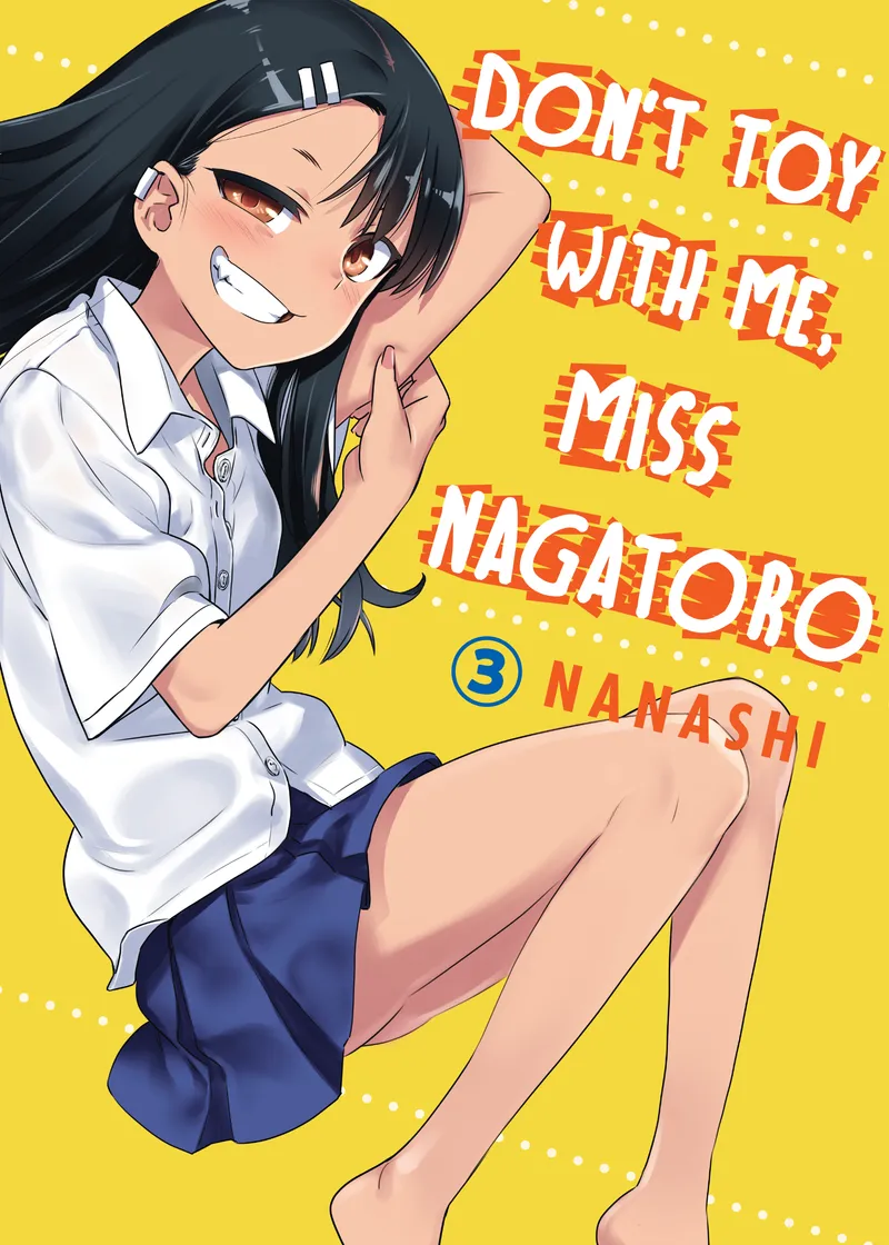 Don't Toy With Me, Miss Nagatoro 3
