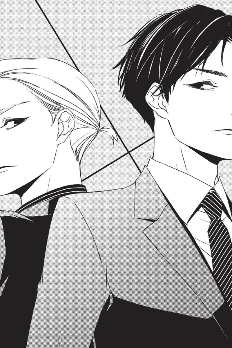 Kei X Yaku: Bound By Law