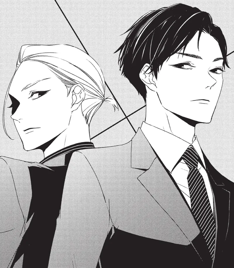 Kei X Yaku: Bound By Law