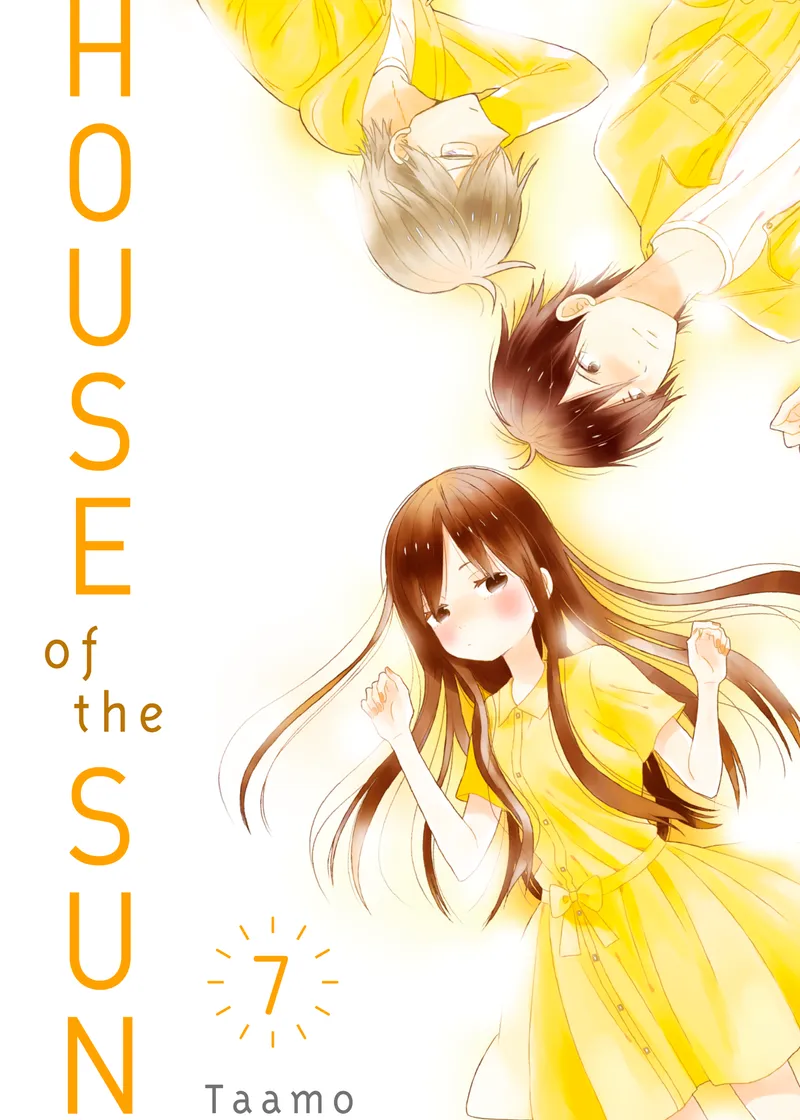 House of the Sun Volume 7